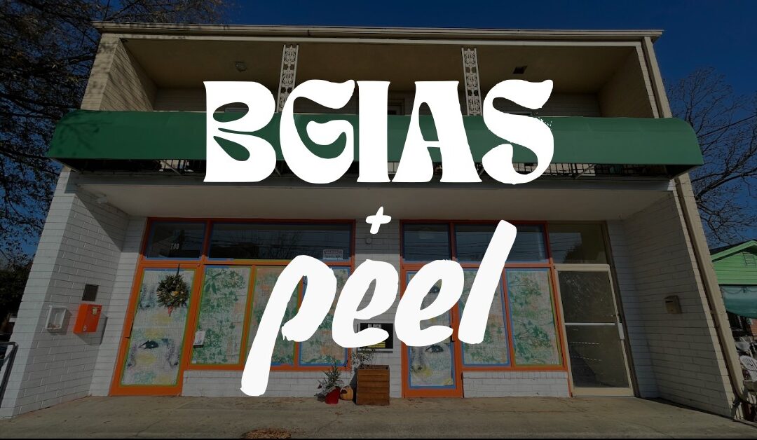 Abigail Ruth Exhibit Recap | Content Creation for BGIAS & Peel Gallery