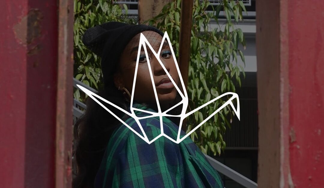 Origami Vintage Boutique | Content Collaboration with Adáe