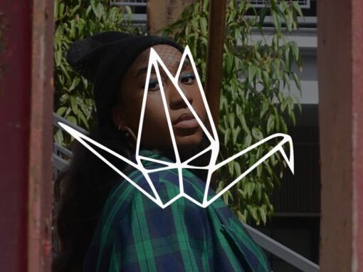 Origami Vintage Boutique | Content Collaboration with Adáe