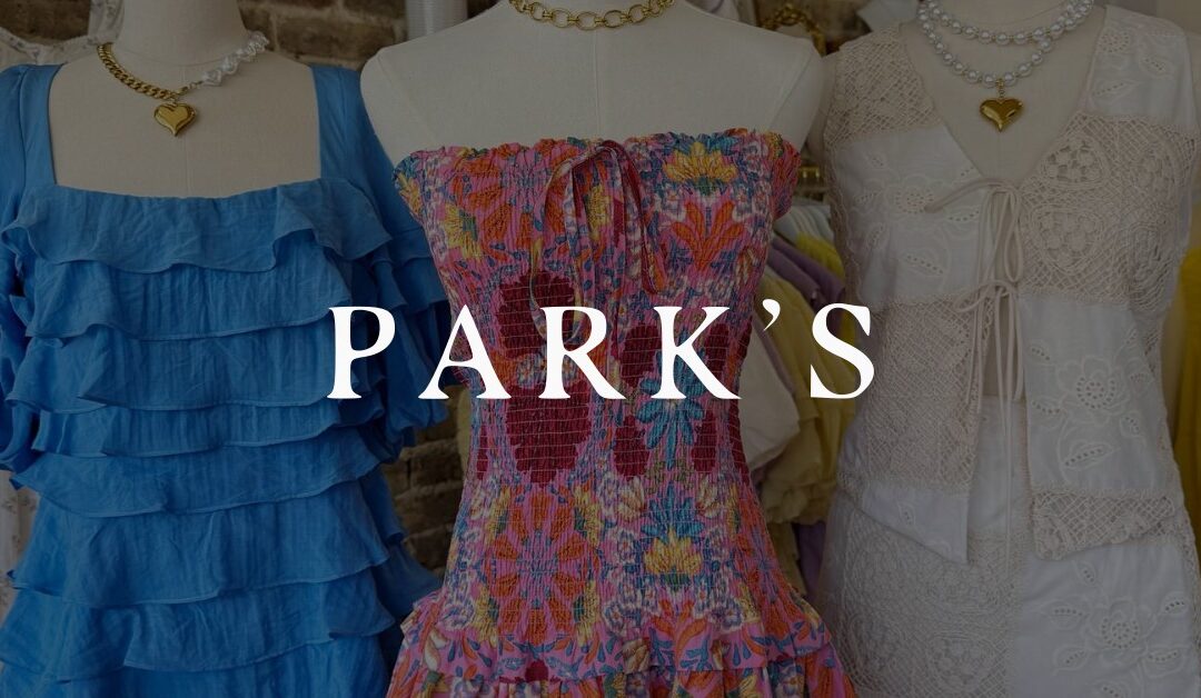 Park’s Jewels | Fashion Styling & Content Collaboration