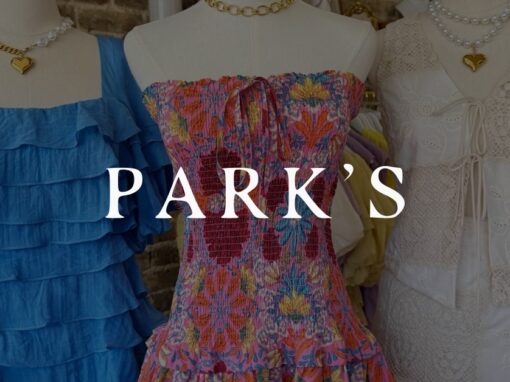 Park’s Jewels | Fashion Styling & Content Collaboration
